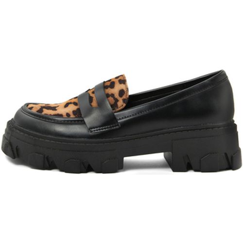 Mocassins FAG_Q1075_LEOPARD - Fashion Attitude - Modalova