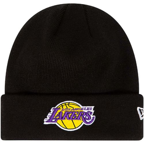 Bonnet Essential Cuff Beanie Los Angeles Lakers Hat - New-Era - Modalova
