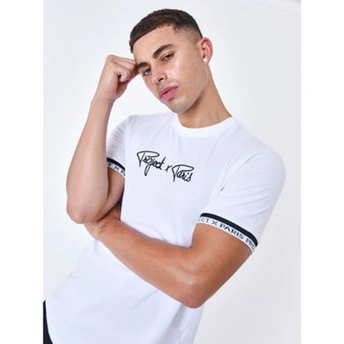 T-shirt Tee Shirt T231023 - Project X Paris - Modalova