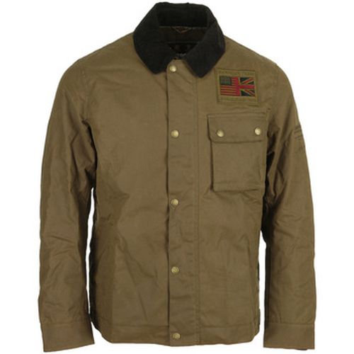 Blouson Steve Mcqueen Workers Wax Jacket - Barbour - Modalova