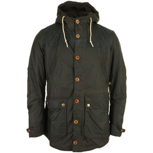 Parka Ashby Game Parka Wax Jacket - Barbour - Modalova