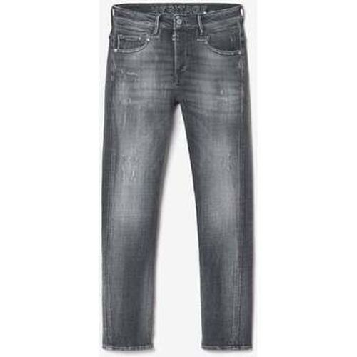 Jeans Jeans 900/16 tapered odeon destroy gris - Le Temps des Cerises - Modalova