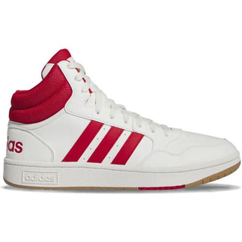 Baskets adidas Hoops 3.0 Mid - adidas - Modalova