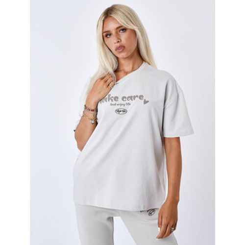 T-shirt Tee Shirt F231110 - Project X Paris - Modalova