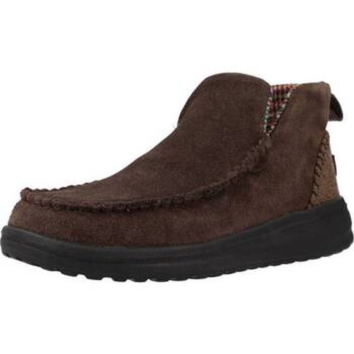 Bottines Hey Dude DENNY SUEDE - Hey Dude - Modalova