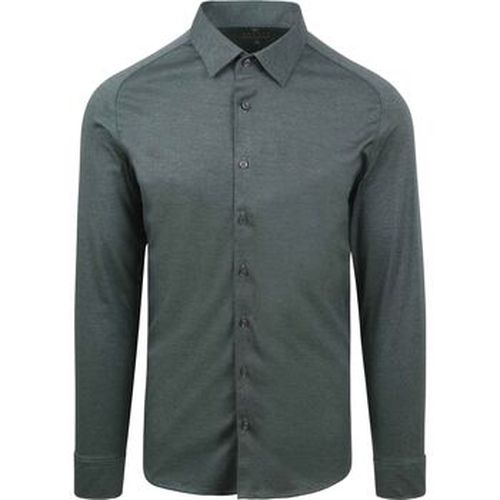 Chemise Shirt Ironless Kent Green - Desoto - Modalova