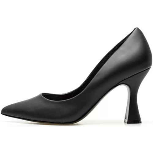 Chaussures escarpins decolleté nero con tacco rocchetto Notary - Steve Madden - Modalova