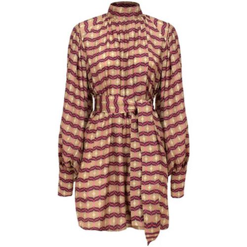 Robe Robe courte avec imprimé géométrique - Jijil - Modalova