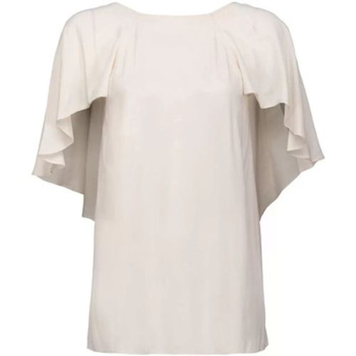 Chemise Pinko blusa con voilant - Pinko - Modalova