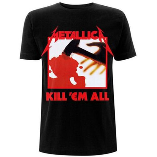 T-shirt Metallica Kill Em All - Metallica - Modalova