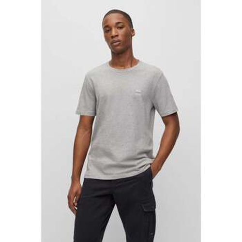 T-shirt BOSS T-Shirt gris - BOSS - Modalova