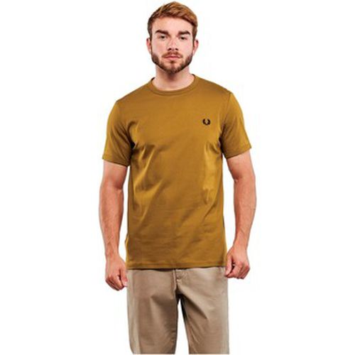 T-shirt CAMISETA HOMBRE M3519 - Fred Perry - Modalova