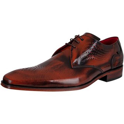 Derbies Chaussures Derby Brogue en cuir poli - Jeffery-West - Modalova