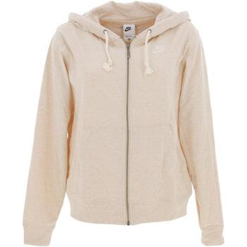 Sweat-shirt W nsw gym vntg easy fz hoodie - Nike - Modalova