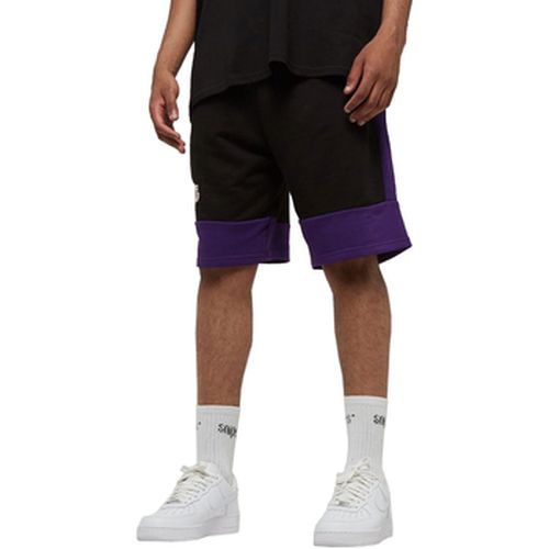 Pantalon NBA Colour Block Short Lakers - New-Era - Modalova
