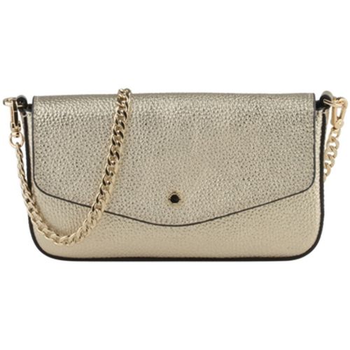 Sac Bandouliere Pochette Ref 49637 Or 22*13*3 cm - Pourchet - Modalova