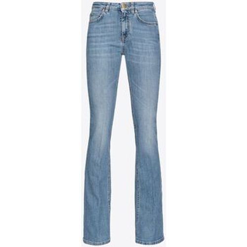 Jeans FLORA NO BELT 100561 A0J8-PJD - Pinko - Modalova