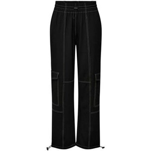 Pantalon 15302708 AMALIA-BLACK - Only - Modalova