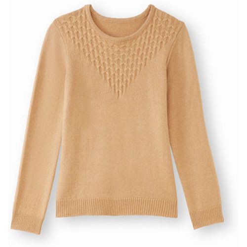 Pull by - Pull maille fantaisie - Daxon - Modalova