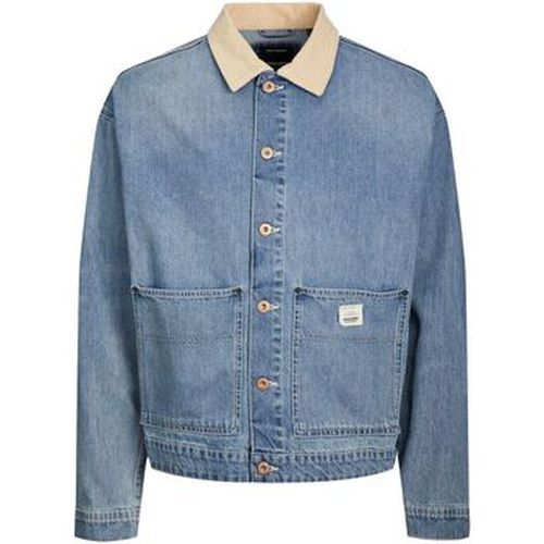 Veste 12242479 DEREK-BLUE DENIM - Jack & Jones - Modalova