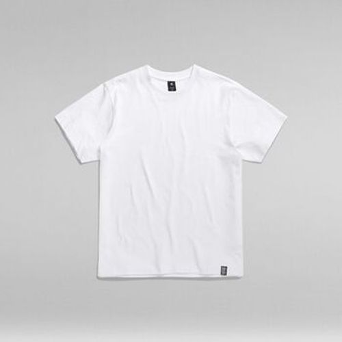 T-shirt D23471 C784 ESSENTIAL LOOSE-110 WHITE - G-Star Raw - Modalova