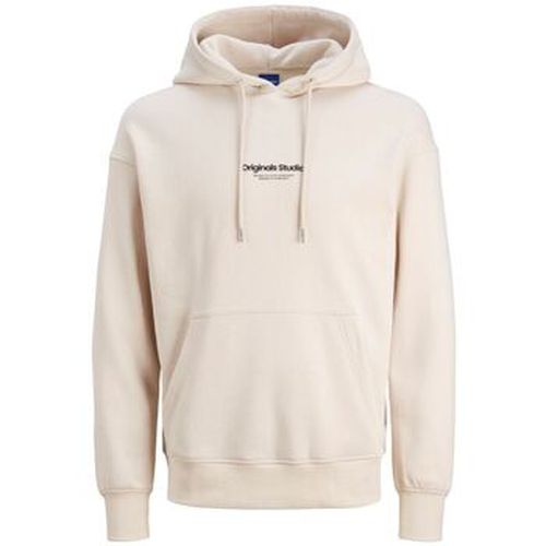 Sweat-shirt 12241687 JORVESTERBRO-MOONBEAM - Jack & Jones - Modalova