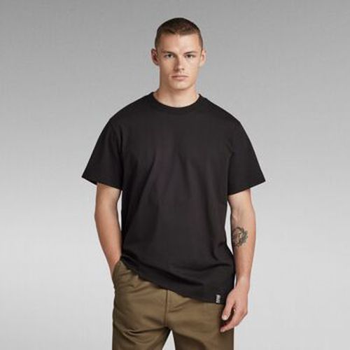 T-shirt D23471 C784 ESSENTIAL LOOSE-6484 BLACK - G-Star Raw - Modalova