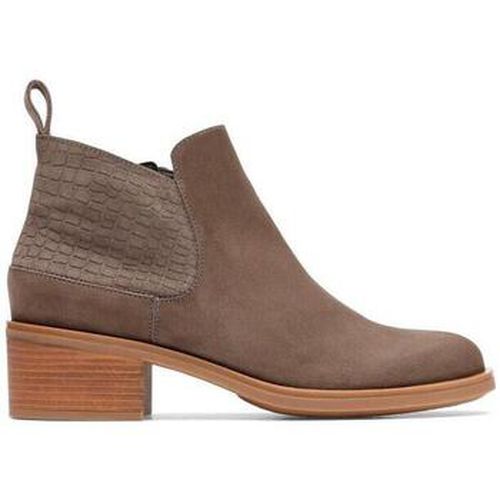 Bottines Clarks Memi Zip - Clarks - Modalova