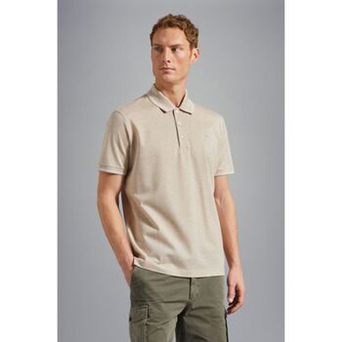 T-shirt Paul & Shark Polo beige - Paul & Shark - Modalova