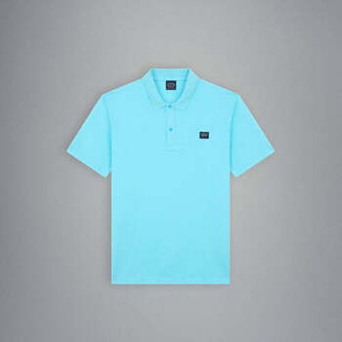 T-shirt Paul & Shark Polo bleu - Paul & Shark - Modalova