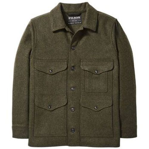 Veste Veste Mackinaw Cruiser Forest Green - Filson - Modalova