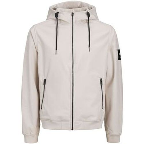 Veste 12236300 SOFTSHELL-MOONBEAM - Jack & Jones - Modalova