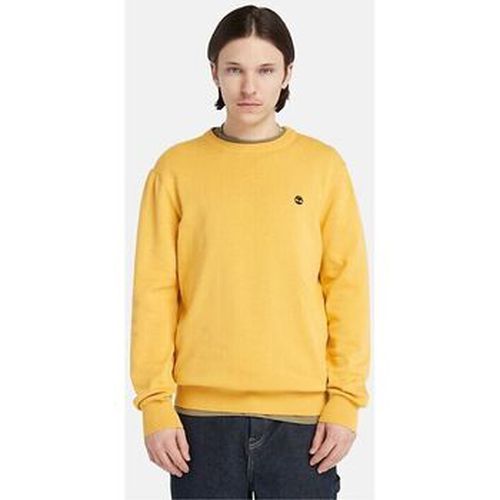 Sweat-shirt TB0A2BMM723 WILLIAM-MINERAK YELLOW - Timberland - Modalova