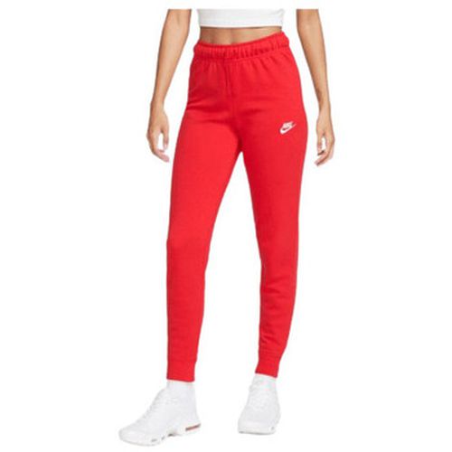 Jogging JOGGING NSW CLUB FLC - UNIVERSITY RED/WHITE - L - Nike - Modalova