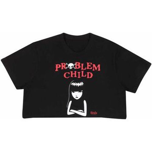 T-shirt Problem Child - Emily The Strange - Modalova