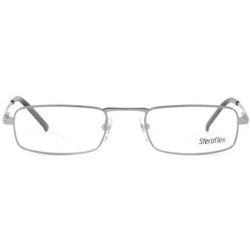 Lunettes de soleil SF2201 Cadres Optiques, Gunmetal - Sferoflex - Modalova