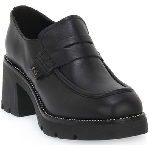 Mocassins NERO GIARDINI 100 UNATO NERO - NeroGiardini - Modalova