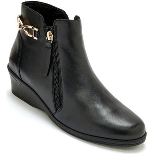 Boots Boots double zip semelle amovible - Pediconfort - Modalova