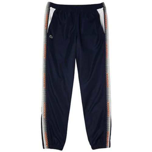 Jogging JOGGING TECHNICAL CAPSULE - MARINE/FARINE - 2 - Lacoste - Modalova