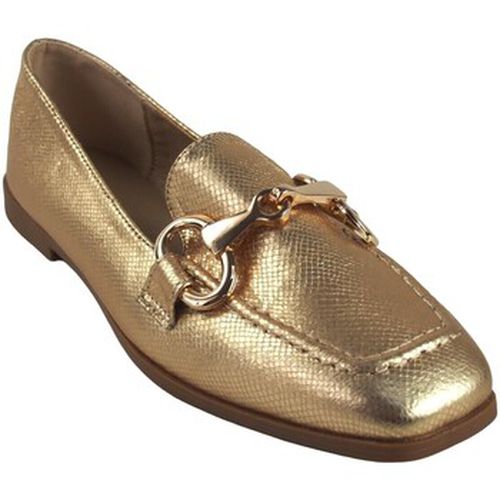 Chaussures Chaussure dame dorée rb2040 - Bienve - Modalova