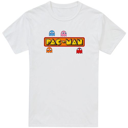 T-shirt Pac-Man TV2202 - Pac-Man - Modalova