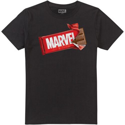 T-shirt Marvel Choc Brick - Marvel - Modalova