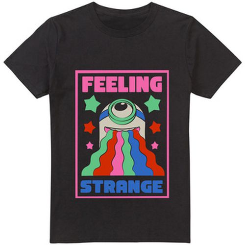 T-shirt Minions Feeling Strange - Minions - Modalova