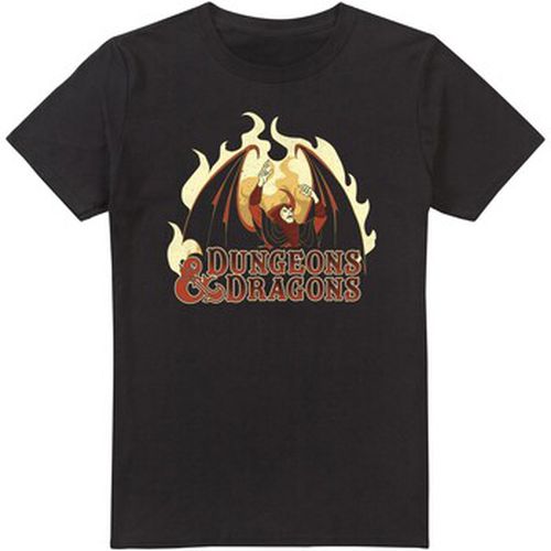 T-shirt Dungeons & Dragons TV2231 - Dungeons & Dragons - Modalova