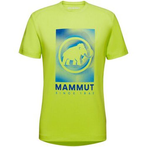 T-shirt Mammut - Mammut - Modalova