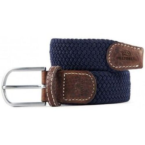 Ceinture Ceinture tressée marine en cuir - Billybelt - Modalova