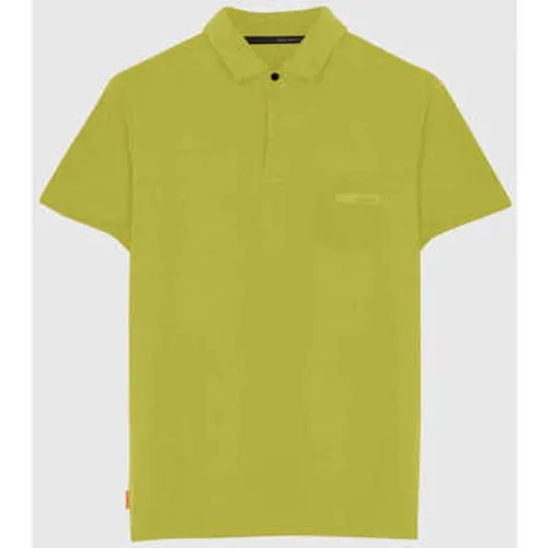T-shirt Polo poche plaquée en jersey - Rrd - Roberto Ricci Designs - Modalova