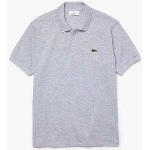 T-shirt Lacoste Polo gris - Lacoste - Modalova