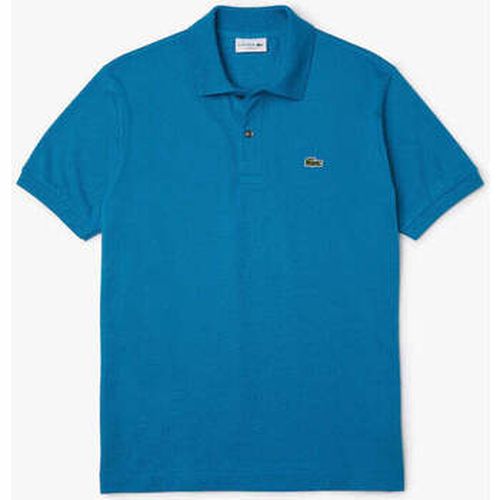 T-shirt Lacoste Polo L.12.12 bleu - Lacoste - Modalova