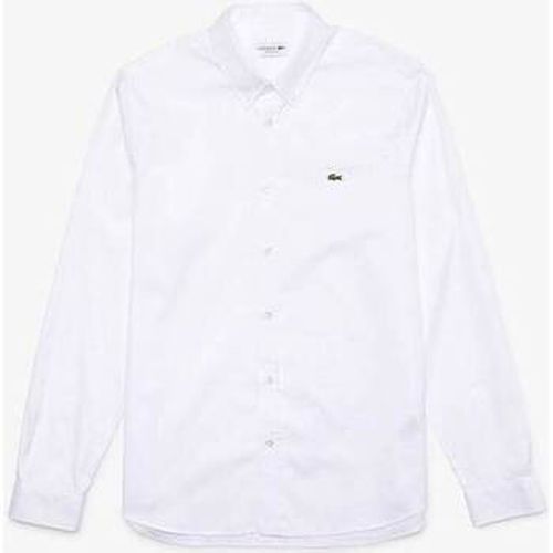 Chemise Chemise blanche en coton - Lacoste - Modalova